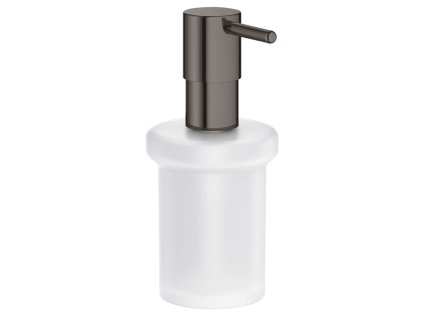 Grohe Essentials Dávkovač tekutého mydla, tmavý grafit 40394A01-GR