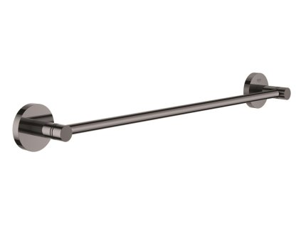 Grohe Essentials Držiak na osušky, tmavý grafit 40688A01-GR