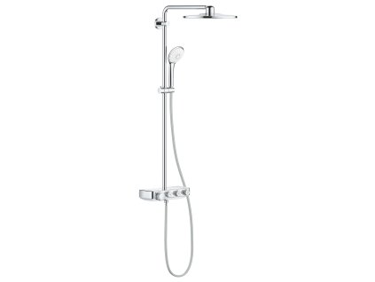 Grohe Euphoria SmartControl Sprchový set 310 Duo s termostatom, 3 prúdy, chróm 26507000-GR