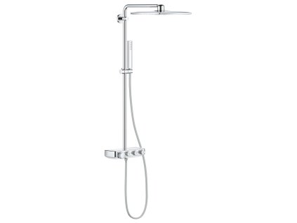 Grohe Euphoria SmartControl Sprchový set Cube 310 Duo s termostatom, 2 prúdy, chróm 26508000-GR