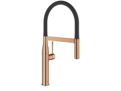 Grohe Essence Drezová batéria s flexibilným ramenom s prepínačom, Warm Sunset 30294DA0-GR