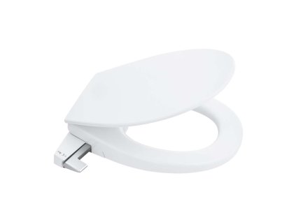 Grohe Bau Ceramic Manuálna bidetová doska, SoftClose, alpská biela 39648SH0-GR