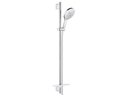 Grohe Rainshower SmartActive Súprava sprchovej hlavice 150 9,5 l/min, 3 prúdy, tyče 90 cm a hadice, chróm 26594000-GR