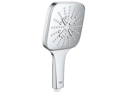 Grohe Rainshower SmartActive Cube Sprchová hlavica 130 8,5 l/min, 3 prúdy, chróm 26582000-GR