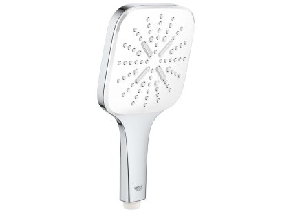 Grohe Rainshower SmartActive Cube Sprchová hlavica 130 9,5 l/min, 3 prúdy, mesačná biela 26582LS0-GR