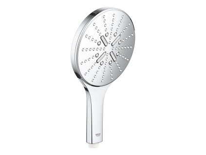 Grohe Rainshower SmartActive Sprchová hlavica 150 8,5 l/min, 3 prúdy, chróm 26590000-GR