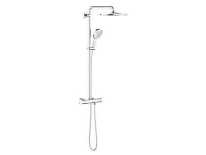 Grohe Rainshower SmartActive Sprchový set 310 s termostatom, 9,5 l/min, 3 prúdy, chróm 26648000-GR