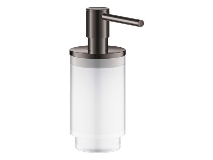 Grohe Selection Dávkovač tekutého mydla, sklo/Hard Graphite 41028A00-GR