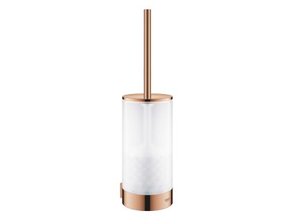 Grohe Selection WC kefa nástenná s držiakom, sklo/Warm Sunset 41076DA0-GR