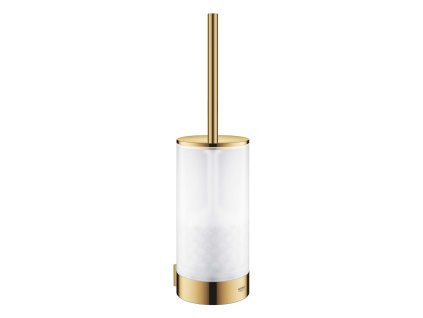 Grohe Selection WC kefa nástenná s držiakom, sklo/Cool Sunrise 41076GL0-GR