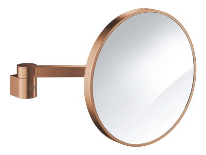 Grohe Selection Kozmetické zrkadlo, kefovaný Warm Sunset 41077DL0-GR