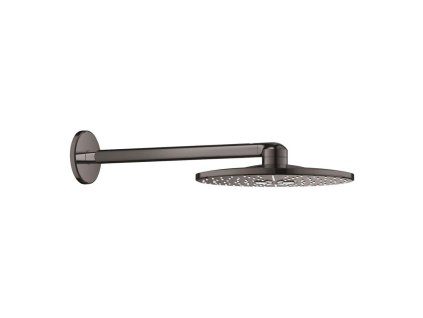 Grohe Rainshower SmartActive Hlavová sprcha 310, sprchové rameno 43 cm, 2 prúdy, Hard Graphite 26475A00-GR