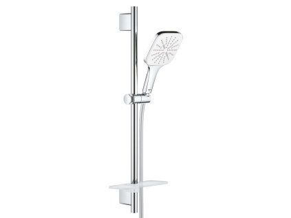 Grohe Vitalio SmartActive Set sprchovej hlavice, 3 prúdy, tyče a hadice, chróm 26596000-GR