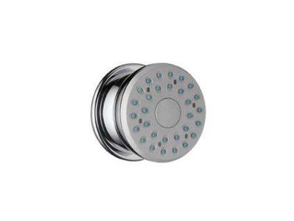 Hansgrohe Bodyvette Bočná sprcha Stop, priemer 60 mm, 1 prúd, chróm 28467000-HG