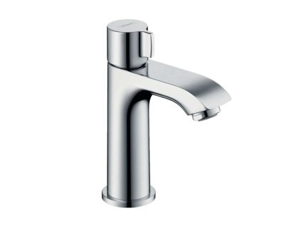 Hansgrohe Metris New Umývadlový ventil, EcoSmart, chróm 31166000-HG