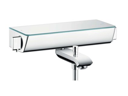 Hansgrohe Ecostat Select Termostatická vaňová batéria, chróm 13141000-HG