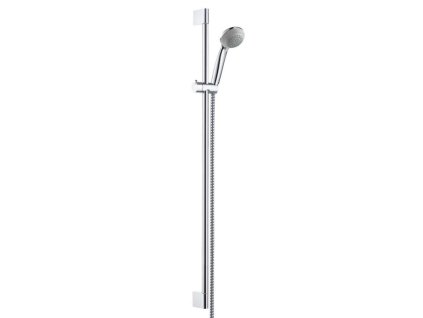 Hansgrohe Crometta 85 Set sprchovej hlavice, tyče a hadice, chróm 27729000-HG