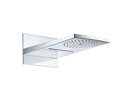 Hansgrohe Raindance Hlavová sprcha Rainfall 180, 2 prúdy, chróm 28433000-HG