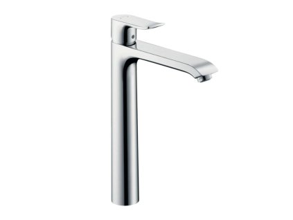 Hansgrohe Metris New Batéria na umývadlovú misu, chróm 31184000-HG