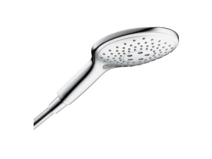 Hansgrohe Raindance Select S Sprchová hlavica 150, 3 prúdy, EcoSmart 9 l/min, chróm 28588000-HG