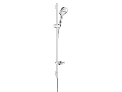 Hansgrohe Raindance Select E Sprchová súprava 120, 3 prúdy, EcoSmart 9 l/min, chróm 26623000-HG