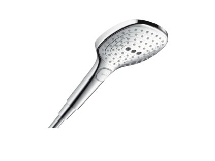 Hansgrohe Raindance Select E Sprchová hlavica 120, 3 prúdy, chróm 26520000-HG