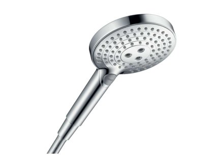 Hansgrohe Raindance Select S Sprchová hlavica 120, 3 prúdy, EcoSmart, chróm 26531000-HG