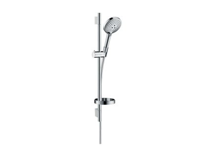 Hansgrohe Raindance Select S Sprchová súprava 120, 3 prúdy, EcoSmart 9 l/min, chróm 26632000-HG