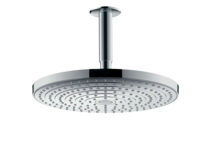 Hansgrohe Raindance Select S Hlavová sprcha 300, 2 prúdy, sprchové rameno 10 cm, chróm 27337000-HG