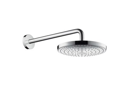 Hansgrohe Raindance Select S Hlavová sprcha 240, 2 prúdy, sprchové rameno 39 cm, chróm 26466000-HG