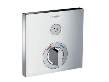 Hansgrohe Shower Select Sprchová batéria pod omietku, 1 výstup, chróm 15767000-HG