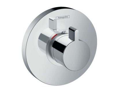 Hansgrohe Shower Select Termostatická batéria HighFlow pod omietku, chróm 15741000-HG