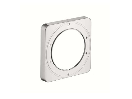 Hansgrohe Shower Select Predlžovacia rozeta, chróm 13593000-HG