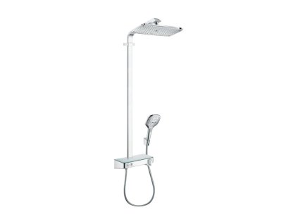 Hansgrohe Raindance Select E Sprchový set Showerpipe 360 s termostatom ShowerTablet Select 300, chróm 27288000-HG
