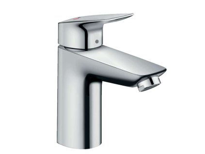 Hansgrohe Logis Umývadlová batéria s výpustom, CoolStart, chróm 71102000-HG