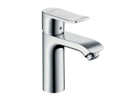 Hansgrohe Metris Umývadlová batéria s výpusťou, LowFlow 3,5 l/min, chróm 31203000-HG