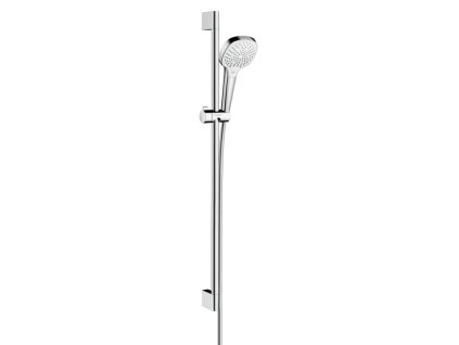 Hansgrohe Croma Select E Sprchová súprava Multi EcoSmart 9 l/min 0,90 m, biela/chróm 26591400-HG