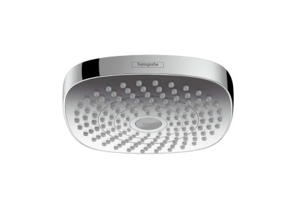 Hansgrohe Croma Select E Hlavová sprcha, 18 cm, 2 prúdy, chróm 26524000-HG