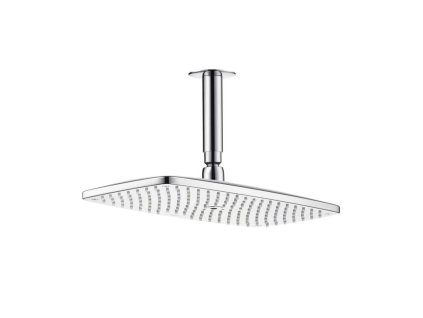 Hansgrohe Raindance New Horná sprcha E 360 Air 1jet s prívodom od stropu 10 cm, EcoSmart, chróm 26604000-HG