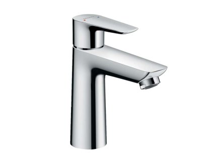 Hansgrohe Talis E Umývadlová batéria s výpustom Push-Open, chróm 71711000-HG