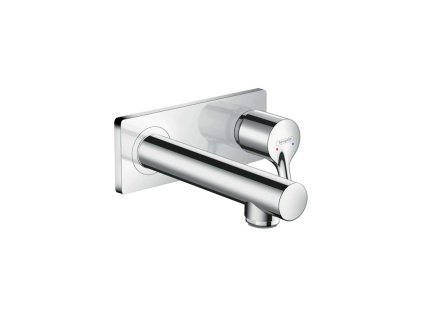 Hansgrohe Talis S Páková umývadlová batéria pod omietku, chróm 72110000-HG