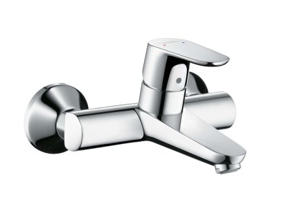 Hansgrohe Focus Páková umývadlová batéria, chróm 31923000-HG