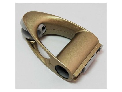 Hansgrohe Náhradné diely Jazdec na sprchovú tyč Unica'D, jemná mosadz 96190840-HG