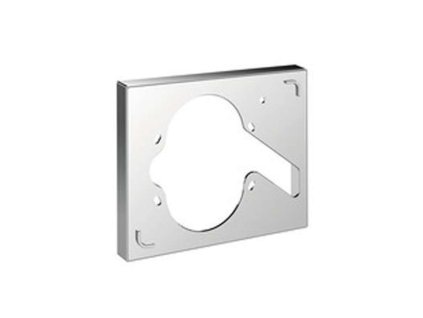 Hansgrohe Shower Select Predĺženie pre ShowerSelect s jednotkou FixFit a držiakom, chróm 13601000-HG