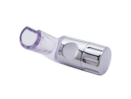 Hansgrohe Unica´88 Držiak na štandardnú sprchovú tyč priemer 22 mm, chróm 28672000-HG