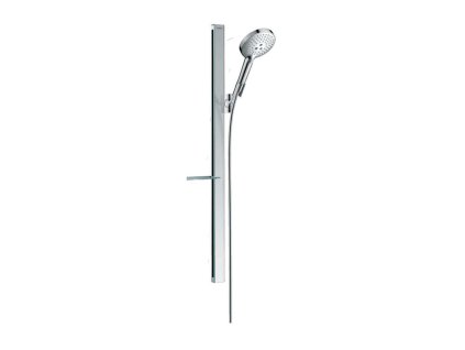 Hansgrohe Raindance Select S Sprchová súprava 120, 3 prúdy, EcoSmart 9 l/min,sprchová tyč 90 cm, chróm 27649000-HG