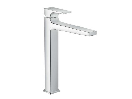Hansgrohe Metropol Batéria na umývadlovú misu, s výpustom Push-Open, chróm 32512000-HG