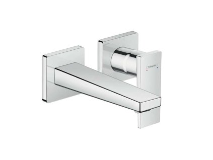 Hansgrohe Metropol Umývadlová batéria pod omietku, 2-otvorová inštalácia, chróm 32525000-HG