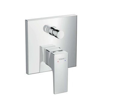 Hansgrohe Metropol Vaňová batéria pod omietku, chróm 32545000-HG