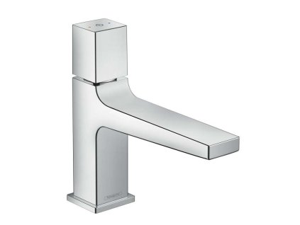 Hansgrohe Metropol Umývadlová batéria Select 100 s odtokovou súpravou Push-Open, chróm 32570000-HG